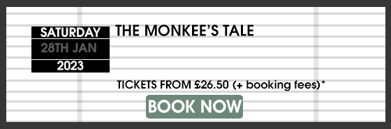 THE MONKEE'S TALE BOOK NOW