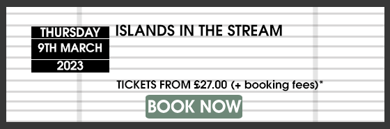 ISLANDS IN THE STREAM BOOK NOW