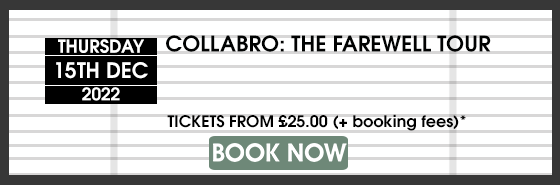COLLABRO THE FAREWELL TOUR WEB