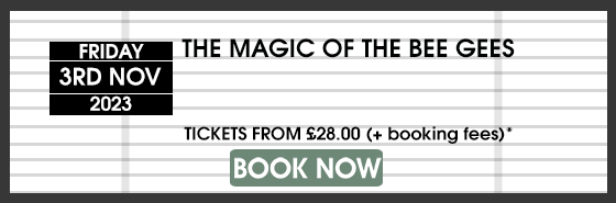 MAGIC OF THE BEE GEES BOOK NOW