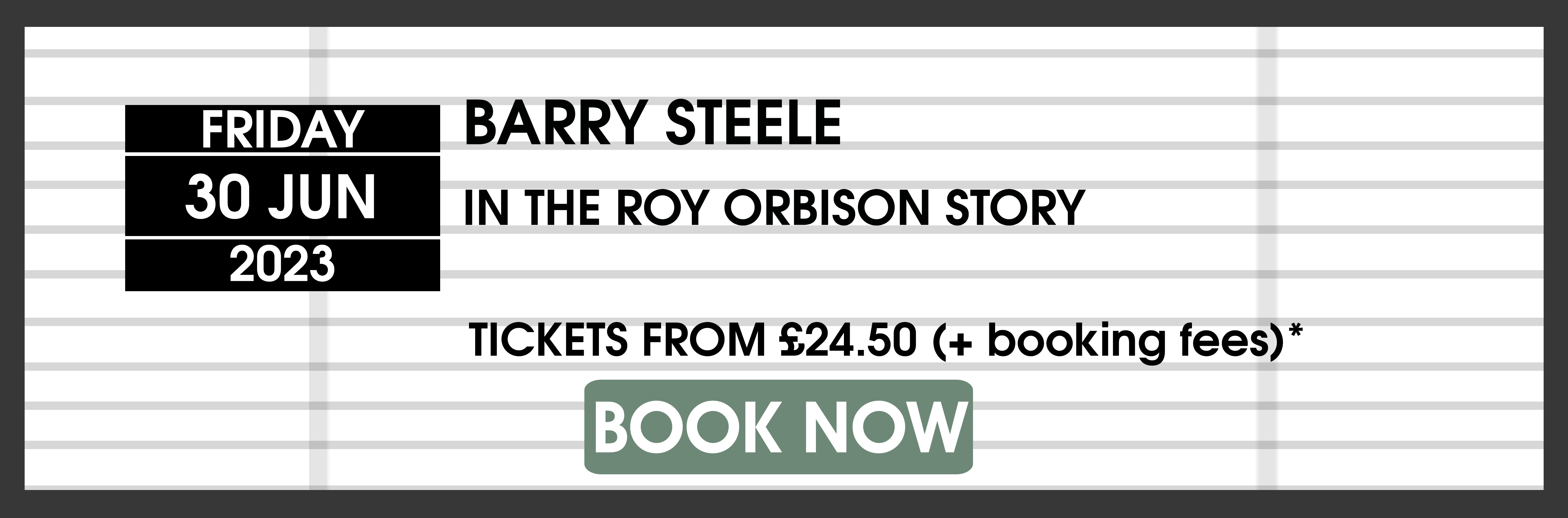 23.06.30 Barry Steele book now