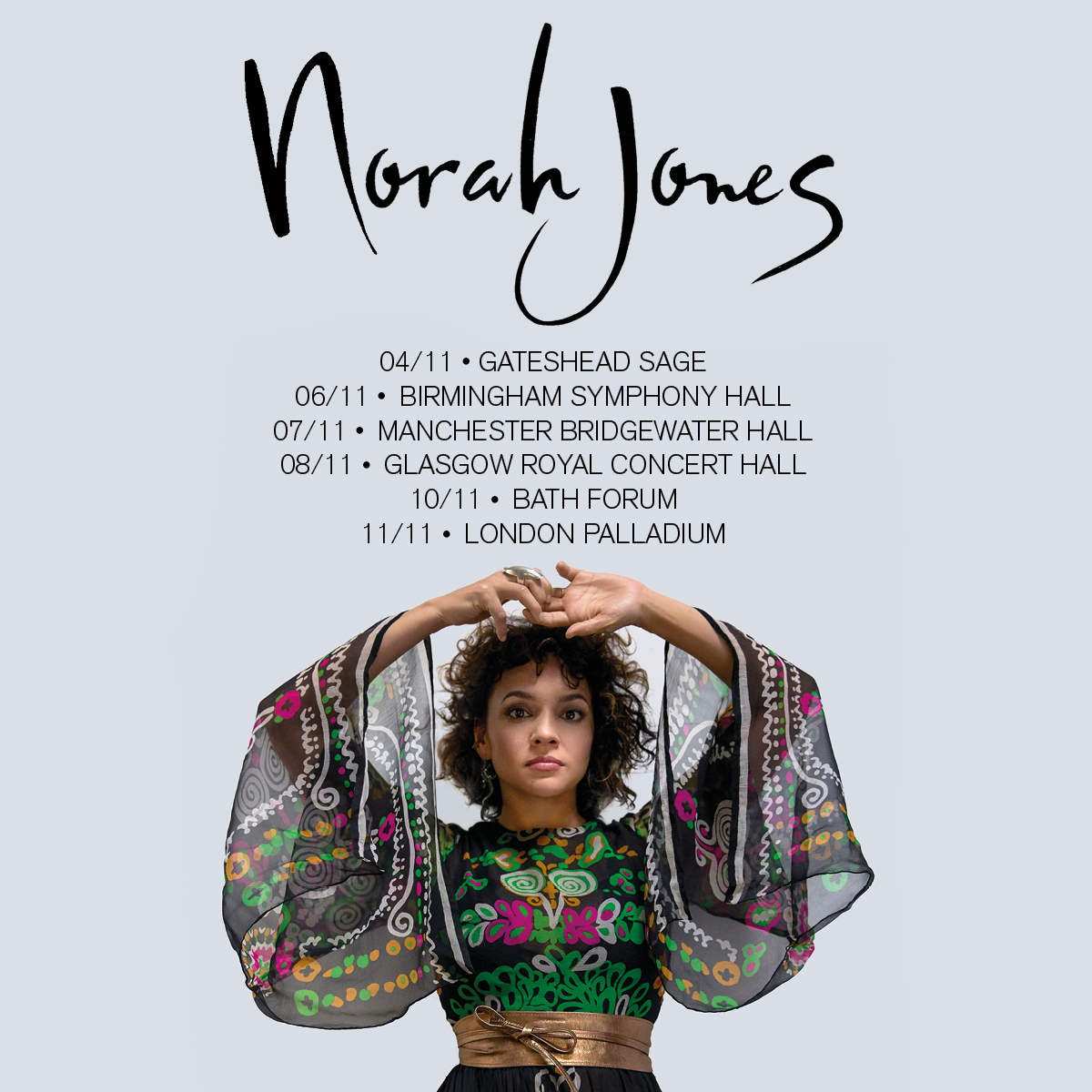 Norah Jones SQ