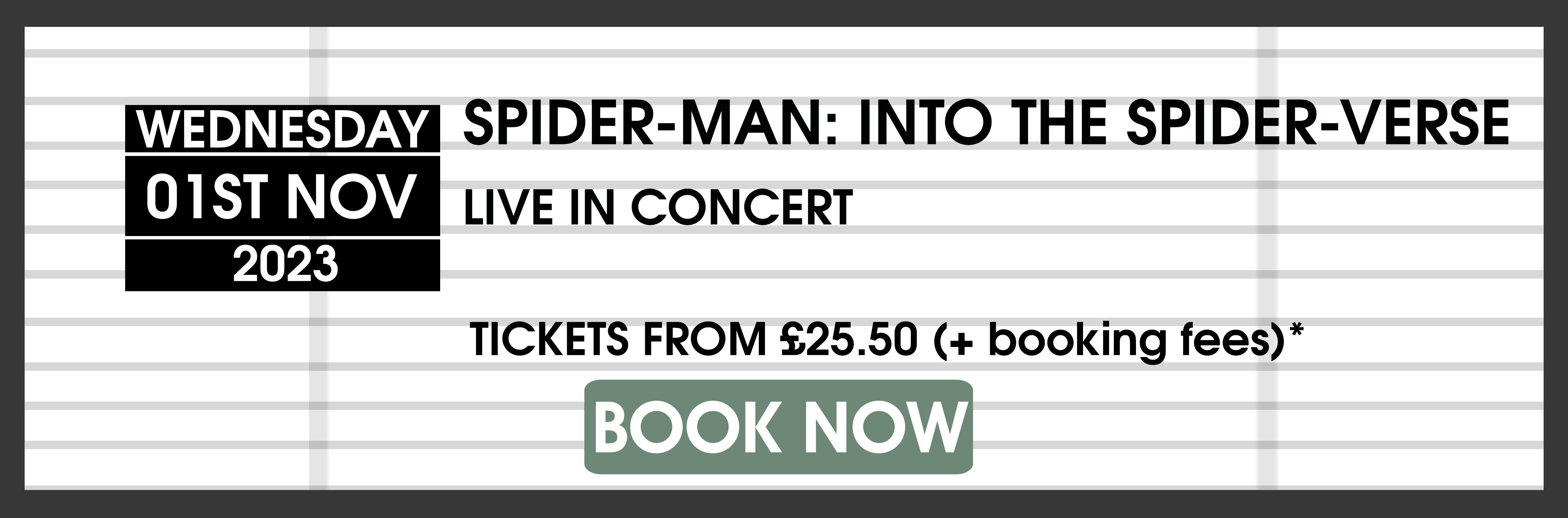 01.11.23 Spiderman Live in Con