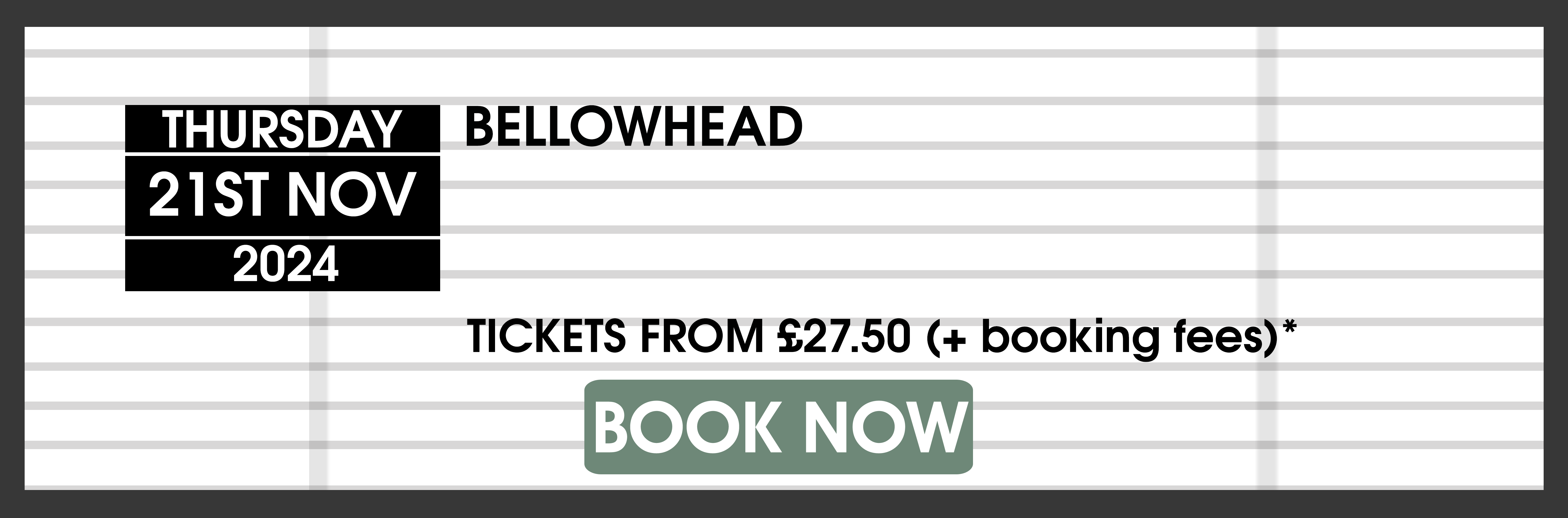 21.11.24 Bellowhead BOOK NOW