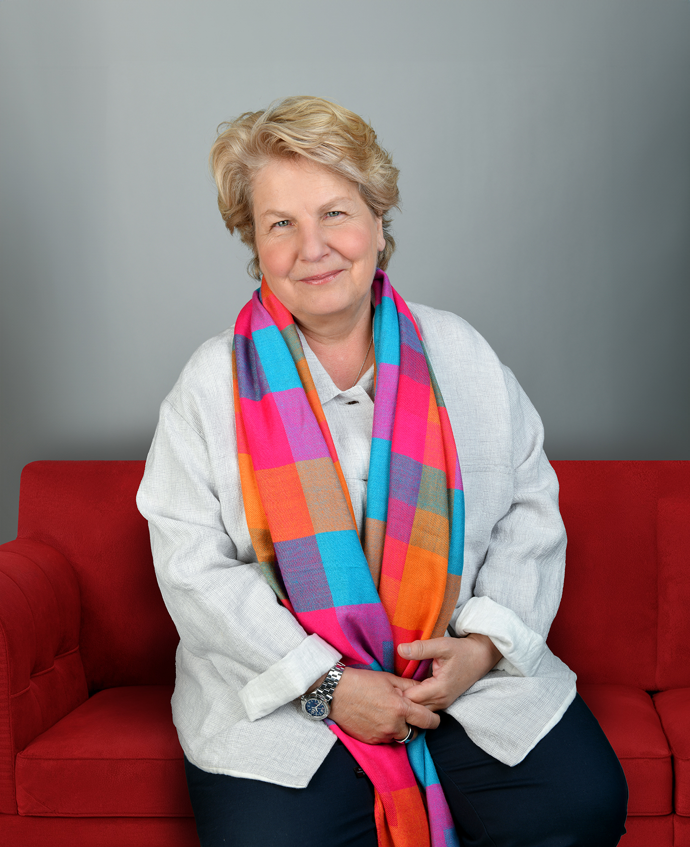 Sandi Toksvig Friends of Dorot