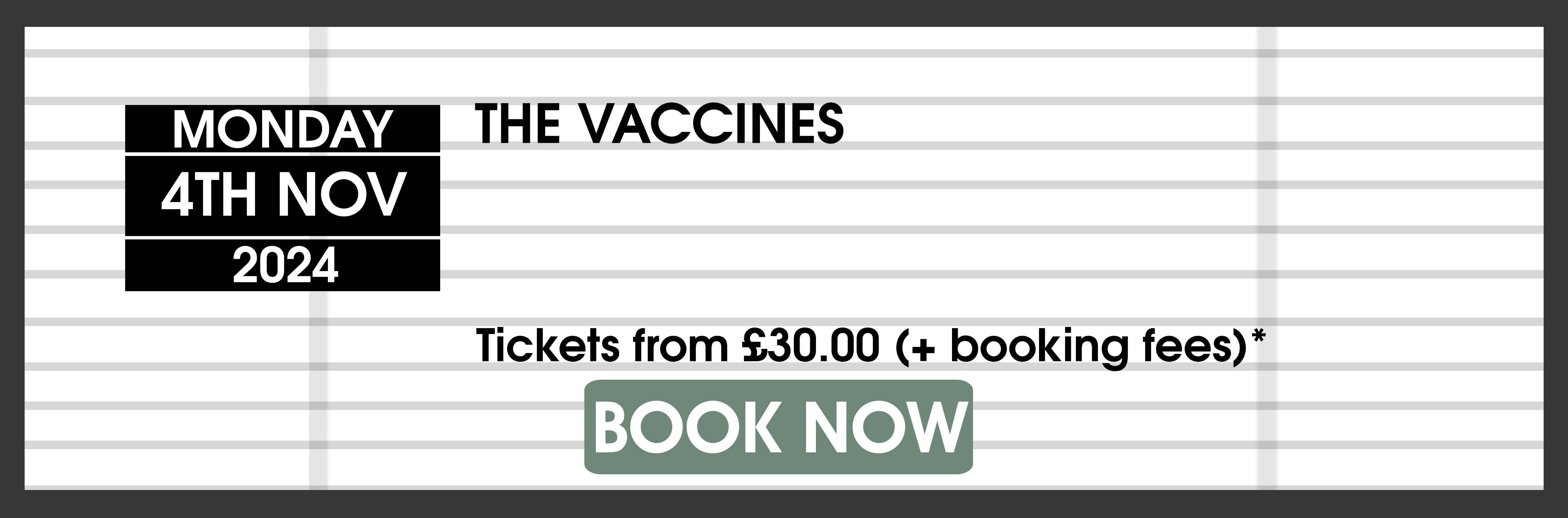 04.11.24 Vaccines BOOK NOW