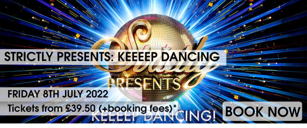 KEEEEP DANCING