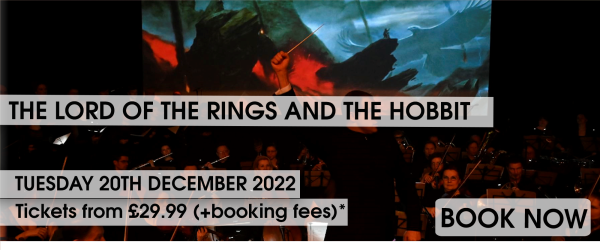 LORD OF THE RINGS CONCERT