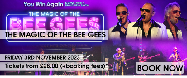 THE MUSIC OF THE BEE GEES