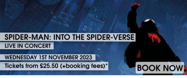 01.11.23 Spiderman Live in Con